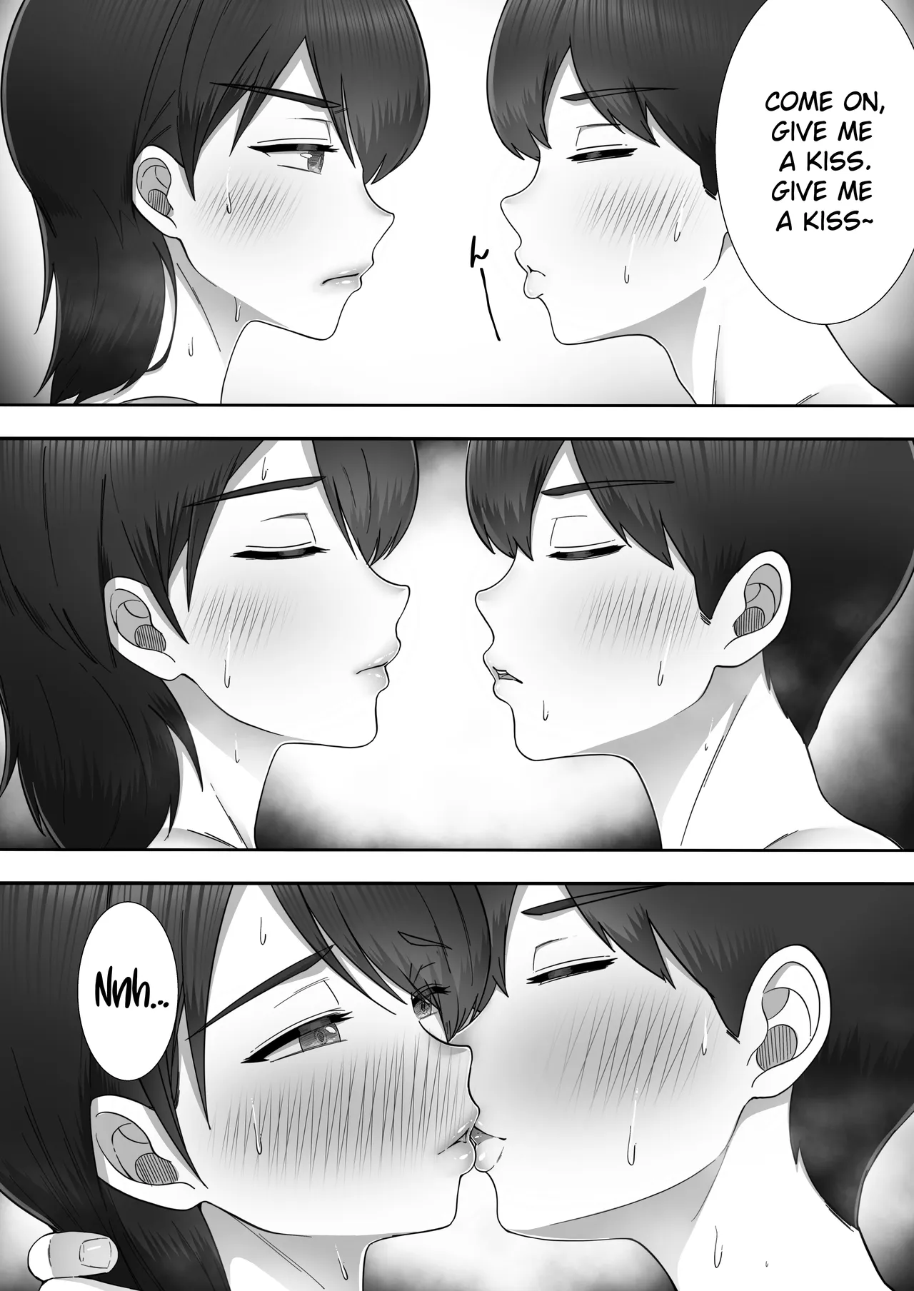 Hentai Manga Comic-When I Ordered a Call Girl My Mom Actually Showed Up 2-Read-59